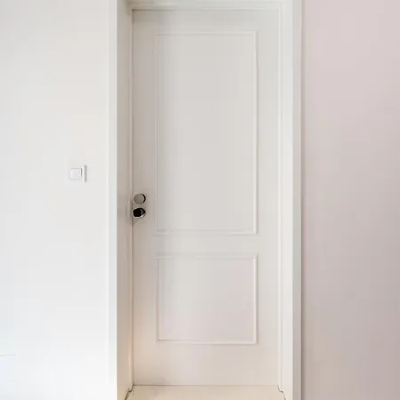 شقة Prague Center Apartment - Private Terrace & Yard