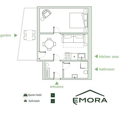 Prague Center Apartment - Private Terrace & Yard شقة *